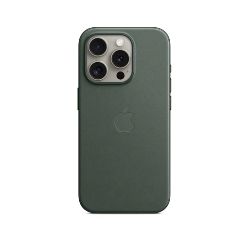Чехол для iPhone 15 PRO MAX FineWoven case MagSafe